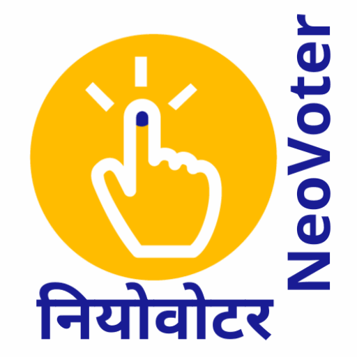 neovoter logo & colour palette